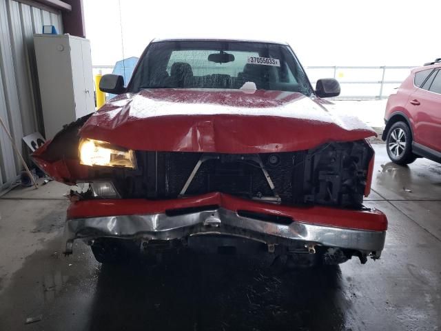 2006 Chevrolet Silverado K1500