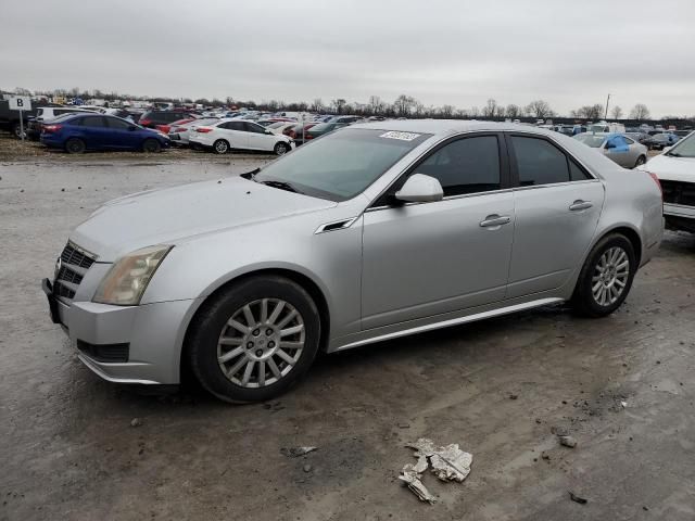 2011 Cadillac CTS