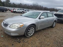 Salvage cars for sale at Memphis, TN auction: 2008 Buick Lucerne CXL