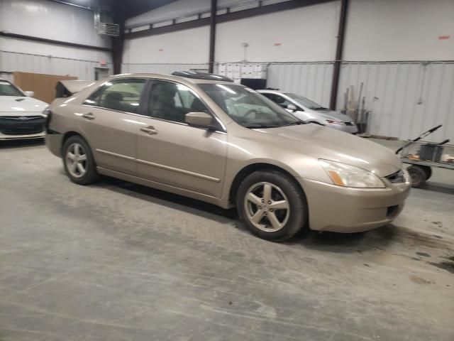 2003 Honda Accord EX