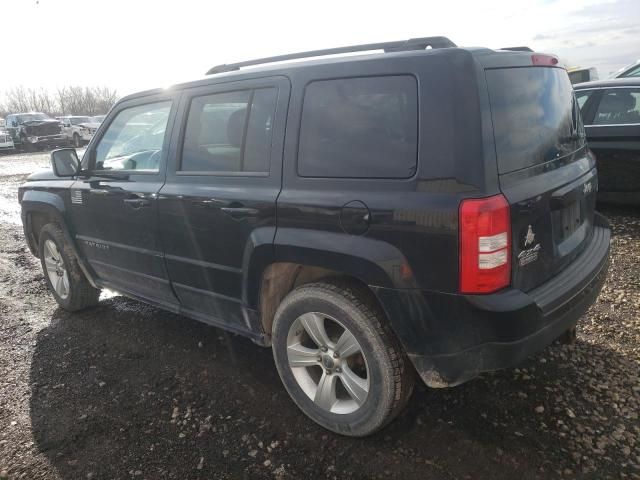 2012 Jeep Patriot Sport