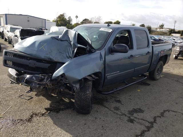 2008 Chevrolet Silverado C1500