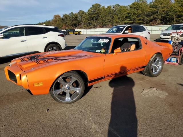 1974 Pontiac Firebird