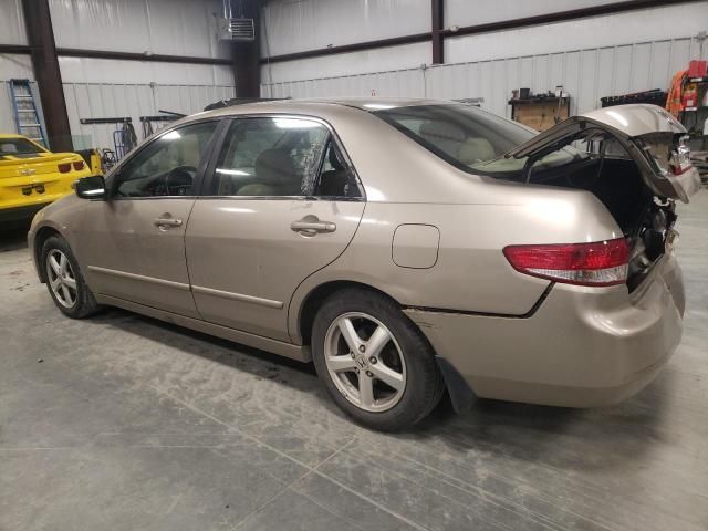 2003 Honda Accord EX