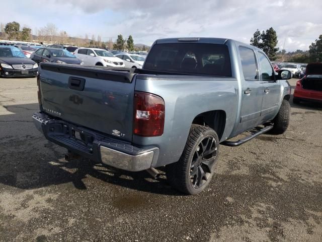 2008 Chevrolet Silverado C1500