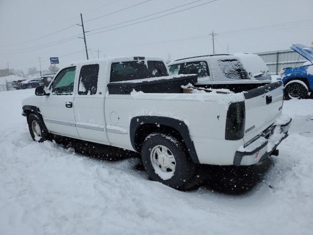 1999 GMC New Sierra C1500