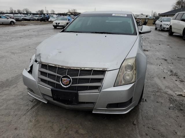 2011 Cadillac CTS