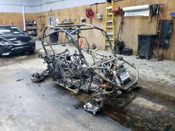 Salvage cars for sale from Copart Kincheloe, MI: 2022 Can-Am Cforce 800