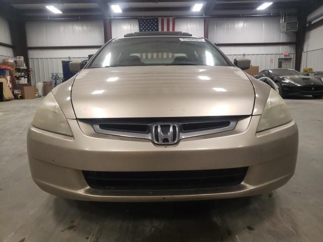 2003 Honda Accord EX