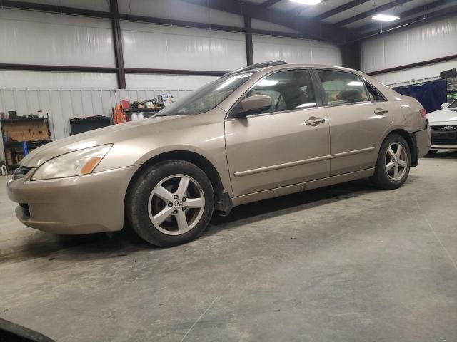 2003 Honda Accord EX