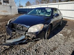Salvage cars for sale at Albany, NY auction: 2008 Buick Lucerne CXL
