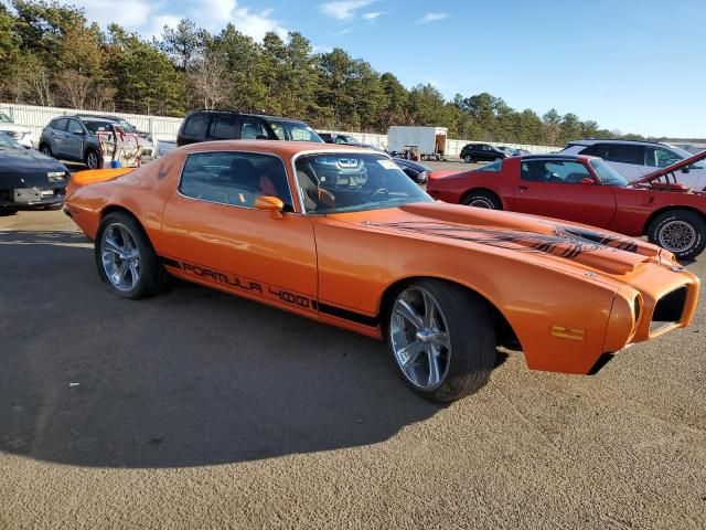 1974 Pontiac Firebird