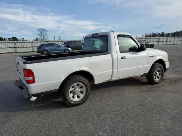 2011 Ford Ranger