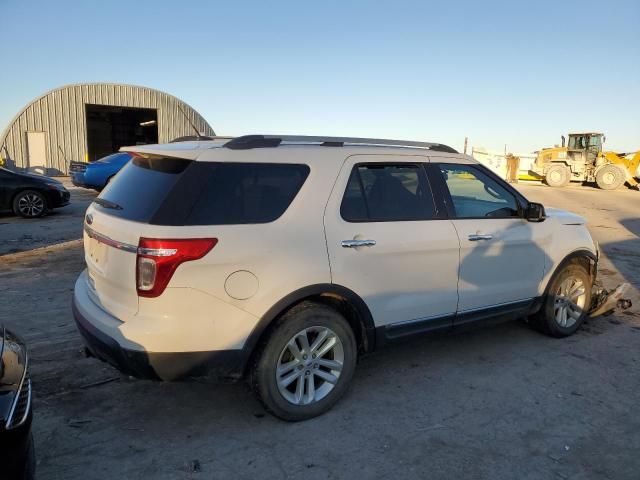 2012 Ford Explorer XLT