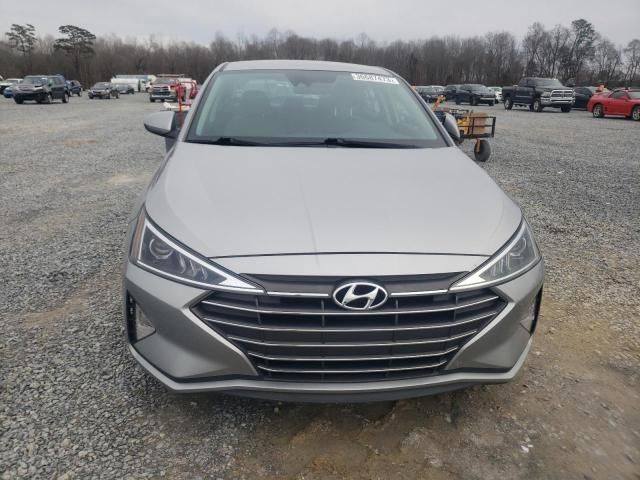 2020 Hyundai Elantra SE