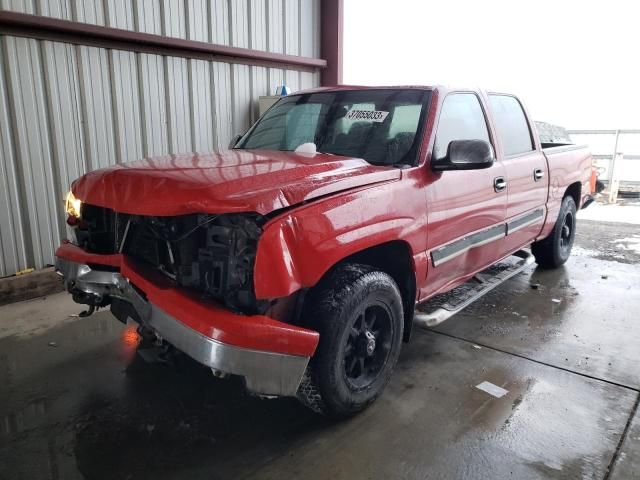 2006 Chevrolet Silverado K1500