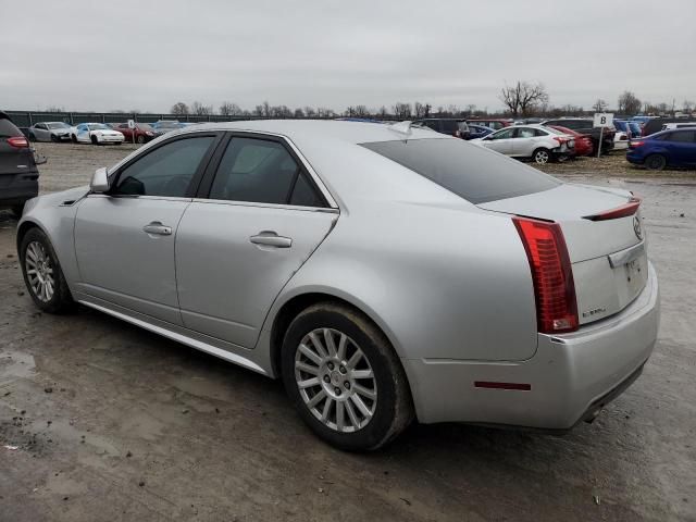 2011 Cadillac CTS