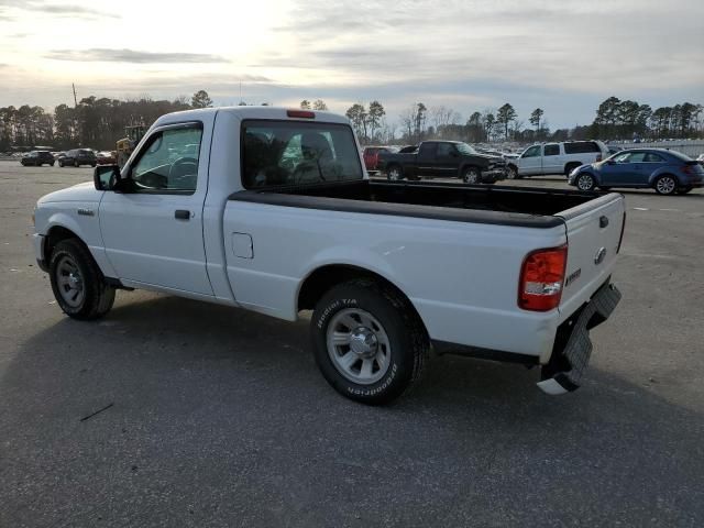 2011 Ford Ranger