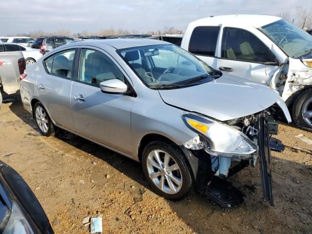 2016 Nissan Versa S