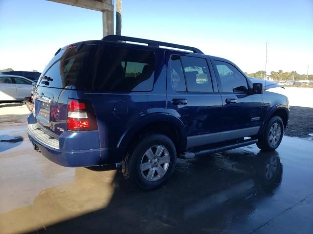 2007 Ford Explorer XLT