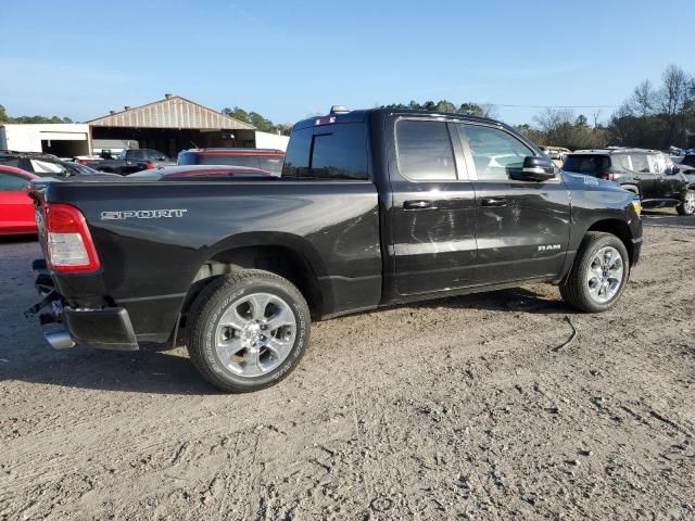 2022 Dodge RAM 1500 BIG HORN/LONE Star