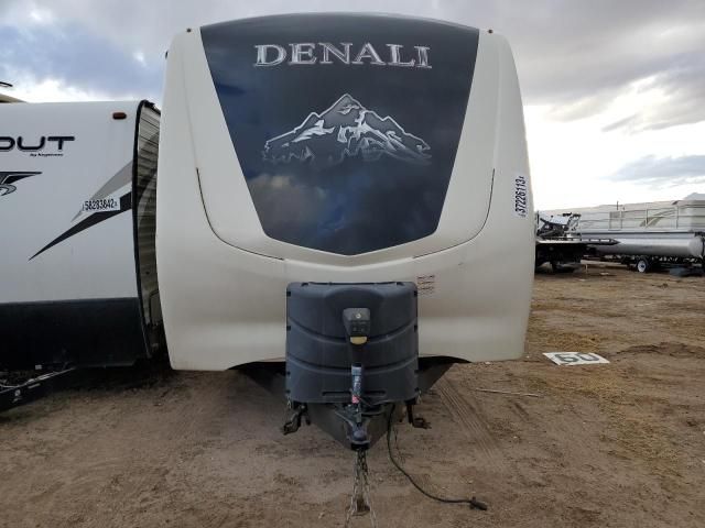 2016 Denali Camper