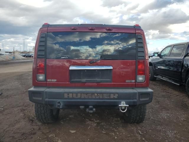 2005 Hummer H2