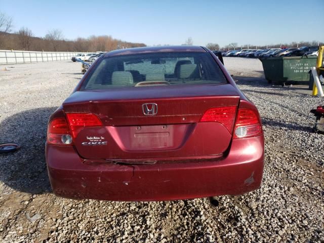 2008 Honda Civic LX