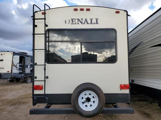 2016 Denali Camper