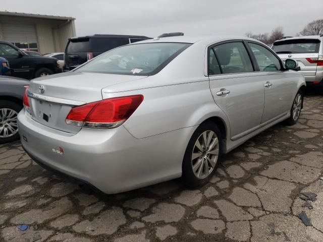 2011 Toyota Avalon Base