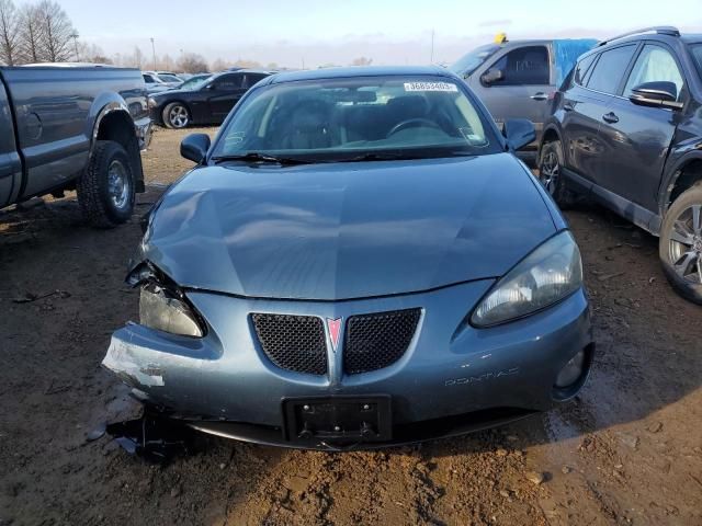 2007 Pontiac Grand Prix