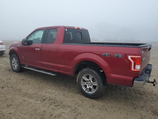 2015 Ford F150 Super Cab