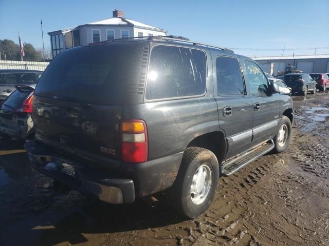 2003 GMC Yukon