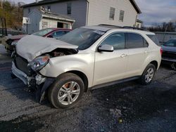 Chevrolet Equinox lt salvage cars for sale: 2015 Chevrolet Equinox LT