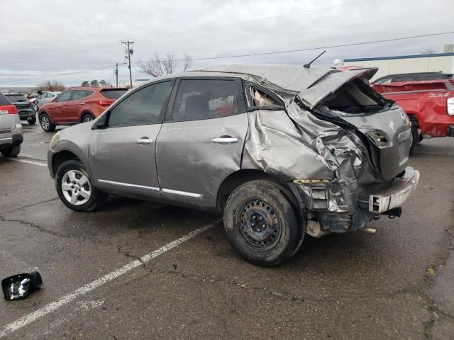 2011 Nissan Rogue S