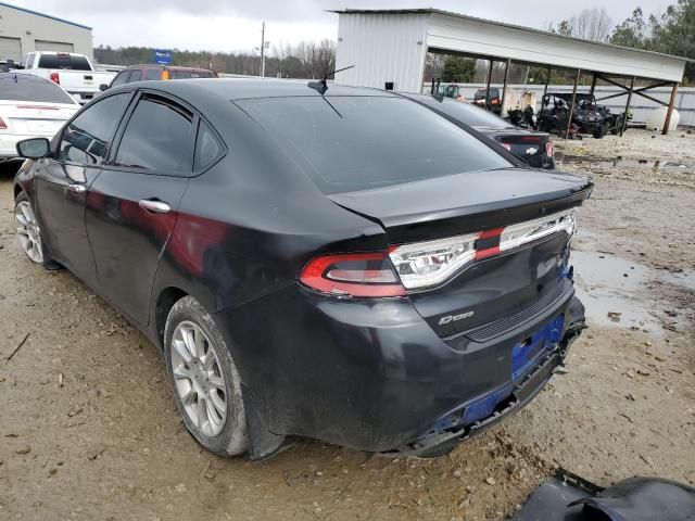 2013 Dodge Dart Limited