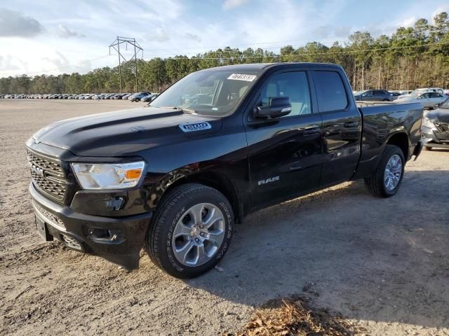 2022 Dodge RAM 1500 BIG HORN/LONE Star