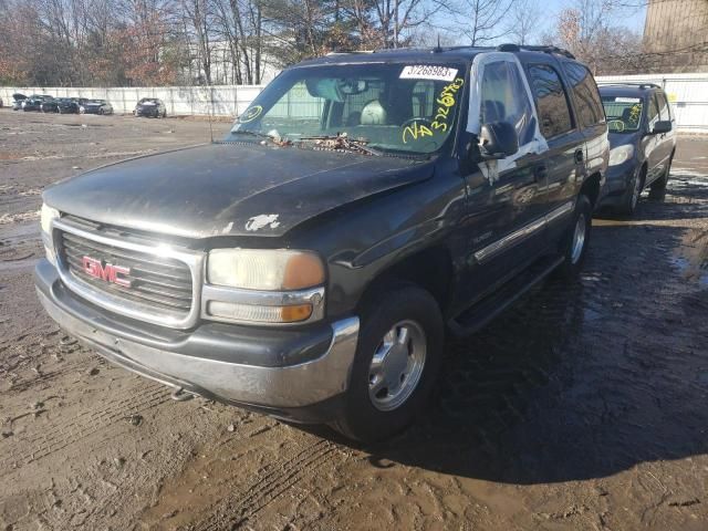 2003 GMC Yukon