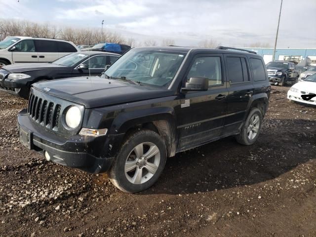 2012 Jeep Patriot Sport