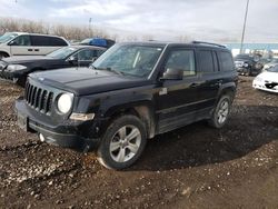 Vehiculos salvage en venta de Copart Des Moines, IA: 2012 Jeep Patriot Sport
