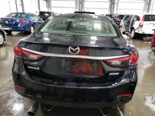 2015 Mazda 6 Sport