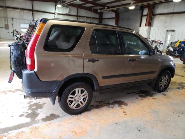 2002 Honda CR-V EX