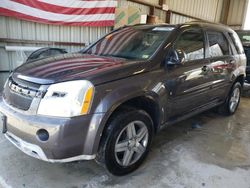 Chevrolet Vehiculos salvage en venta: 2008 Chevrolet Equinox LT