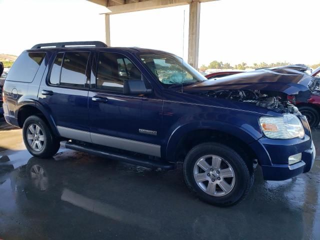 2007 Ford Explorer XLT