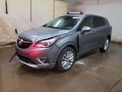 Buick Envision salvage cars for sale: 2020 Buick Envision Premium