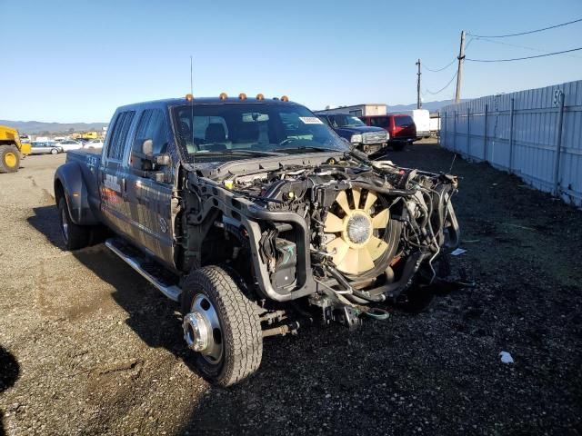 2016 Ford F350 Super Duty