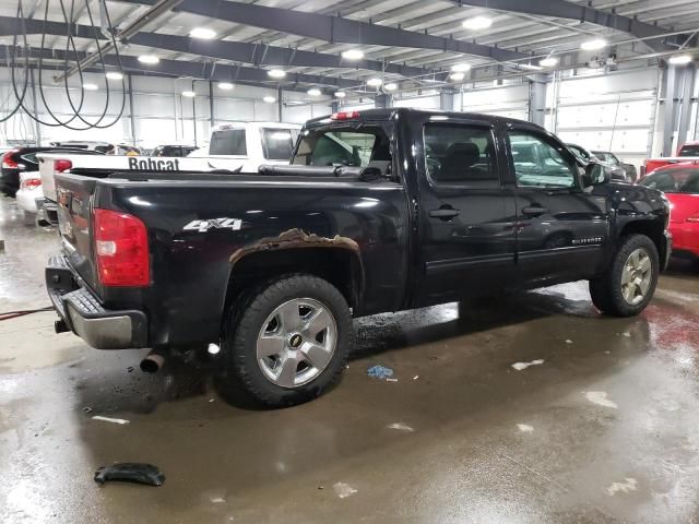 2011 Chevrolet Silverado K1500 LT