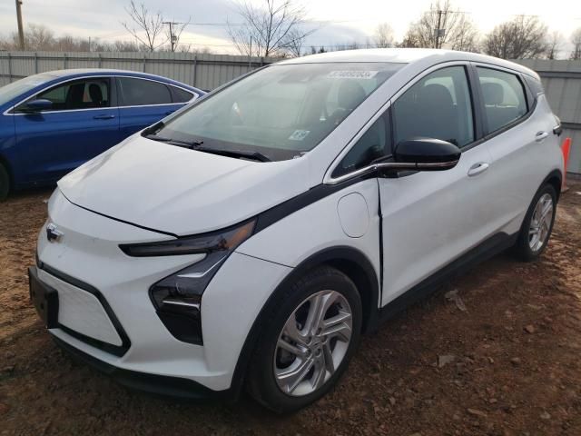 2022 Chevrolet Bolt EV 1LT