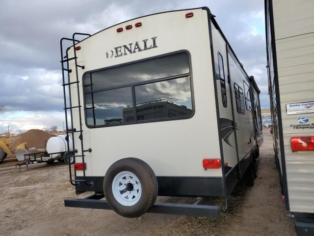 2016 Denali Camper