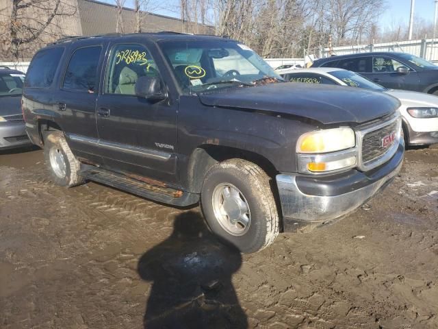 2003 GMC Yukon